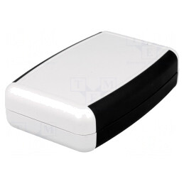 Carcasă Universală 79x117x33mm ABS Gri | Electronic-mag.ro | Componente Electronice