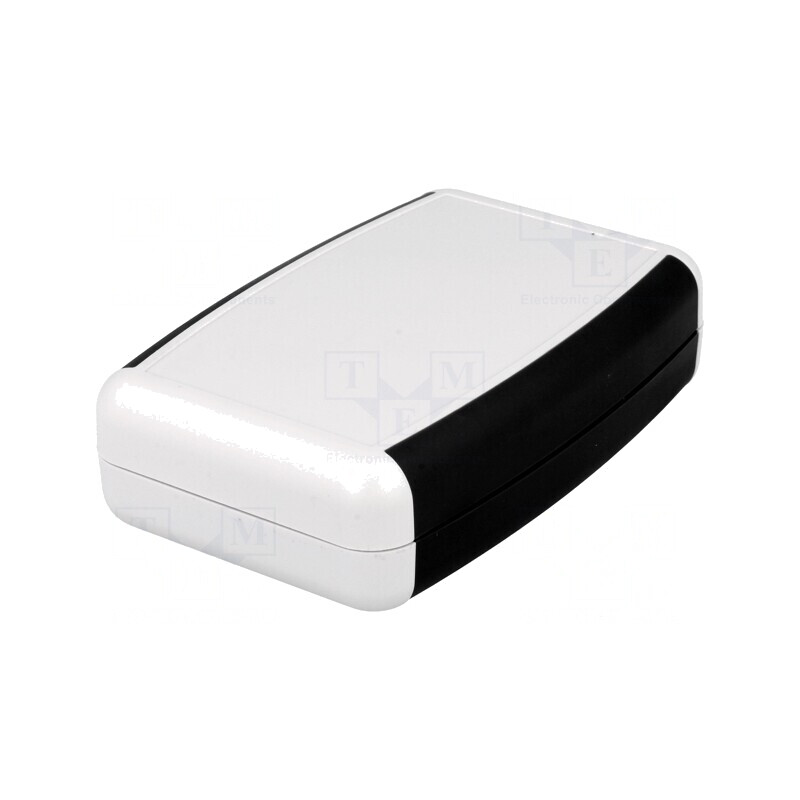 Carcasă Universală 79x117x33mm ABS Gri | Electronic-mag.ro | Componente Electronice