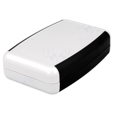 Carcasă Universală 79x117x33mm ABS Gri | Electronic-mag.ro | Componente Electronice