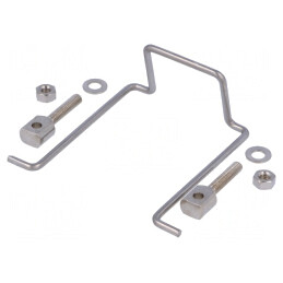 Conector Alimentare IEC 60320 PX0596/PX0599 | Electronic-mag.ro | Componente Electronice