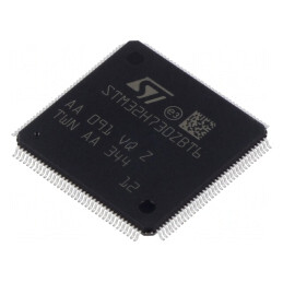 Microcontroler ARM 550MHz LQFP144 1.62-3.6V  | Electronic-mag.ro | Componente Electronice