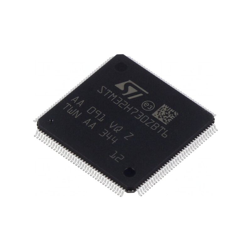 Microcontroler ARM 550MHz LQFP144 1.62-3.6V  | Electronic-mag.ro | Componente Electronice