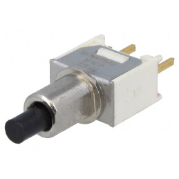 Comutator acționat prin apăsare SPST 0,4A 20VAC | Electronic-mag.ro | Componente Electronice