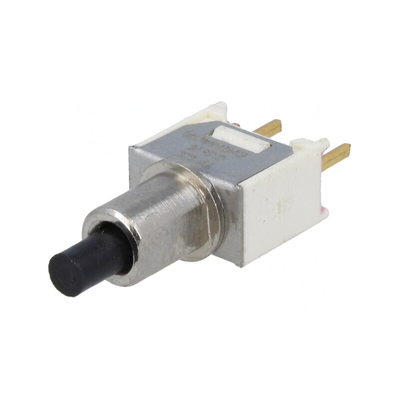 Comutator acționat prin apăsare SPST 0,4A 20VAC | Electronic-mag.ro | Componente Electronice