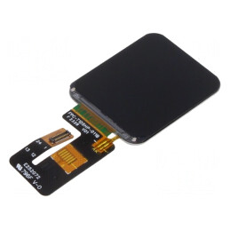 Ecran TFT 1,5" 240x280 LED 3VDC | Electronic-mag.ro | Componente Electronice