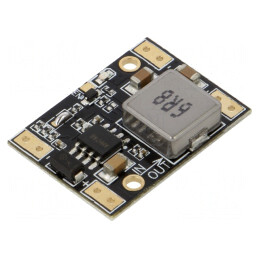 Convertor Step Down 3,3V/5V/9V/12V 3A | Electronic-mag.ro | Componente Electronice