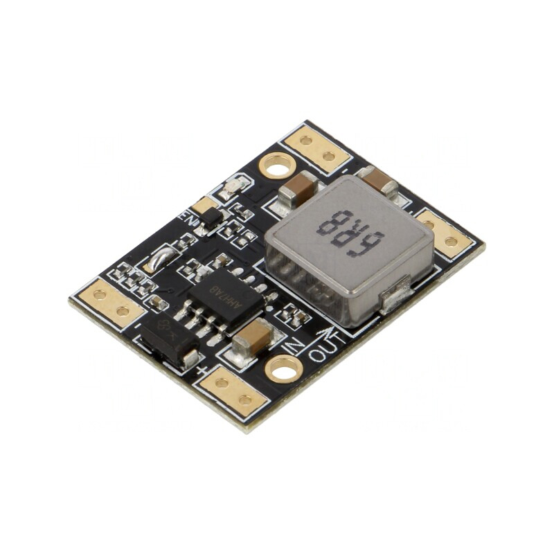 Convertor Step Down 3,3V/5V/9V/12V 3A | Electronic-mag.ro | Componente Electronice
