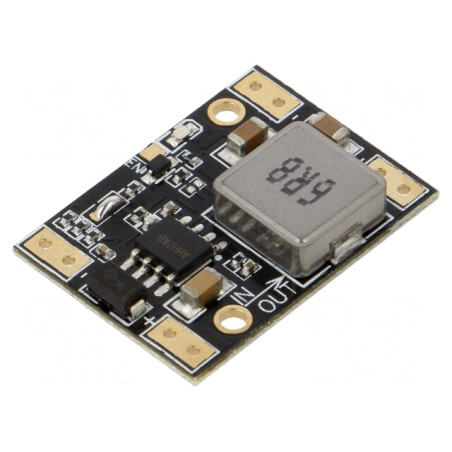 Convertor Step Down 3,3V/5V/9V/12V 3A | Electronic-mag.ro | Componente Electronice