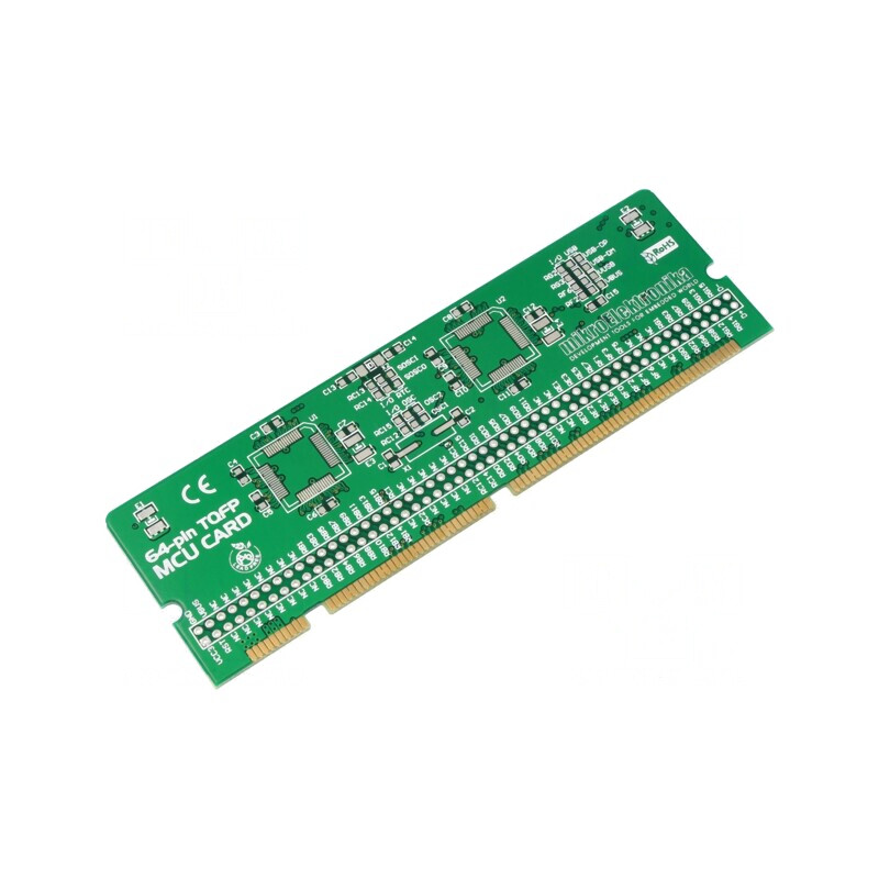 Adaptor Multi Stativ 64pin TQFP pentru Placă Prototip | Electronic-mag.ro | Componente Electronice Adaptor Multi Stativ 64pin TQFP pentru Placă Prototip | Electronic-mag.ro | Componente Electronice
