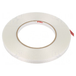 Bandă Electroizolantă Acrilică 9mm x 55m | Electronic-mag.ro | Componente Electronice