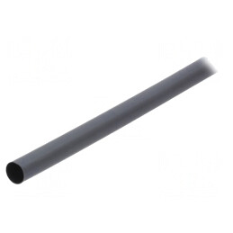 Manșon termocontractabil cu adeziv 16mm 1,2m negru | Electronic-mag.ro | Componente Electronice
