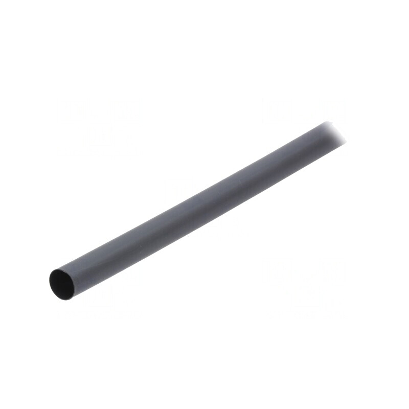 Manșon termocontractabil cu adeziv 16mm 1,2m negru | Electronic-mag.ro | Componente Electronice