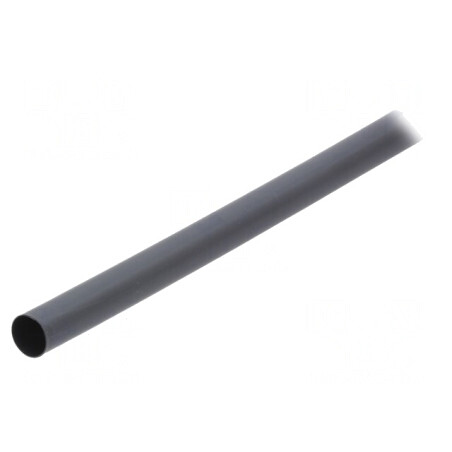 Manșon termocontractabil cu adeziv 16mm 1,2m negru | Electronic-mag.ro | Componente Electronice