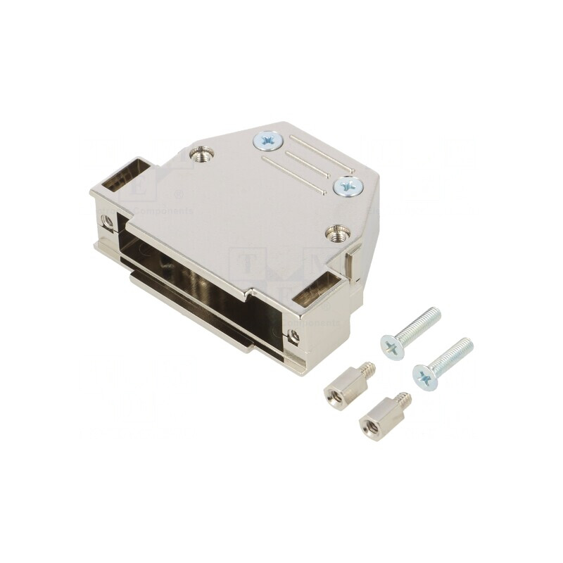 Carcasă pentru conectori D-Sub 25pin și HD 44pin | Electronic-mag.ro | Componente Electronice Carcasă pentru conectori D-Sub 25pin și HD 44pin | Electronic-mag.ro | Componente Electronice