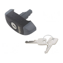 Butuc încuietoare carcase Spacial S3D | Electronic-mag.ro | Componente Electronice