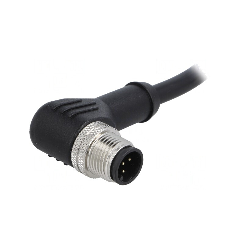 Mufă M12 5-Pin Tată DeviceNet/CANopen IP65/IP67 60V | Electronic-mag.ro | Componente Electronice