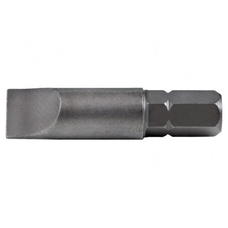 Capăt Șurubelniță Plată 12x2 mm 36 mm 2 Bucăți | Electronic-mag.ro | Componente Electronice