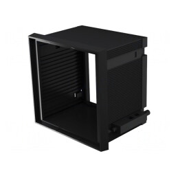Carcasă ABS Policaronat PPO 96x96x57mm | Electronic-mag.ro | Componente Electronice