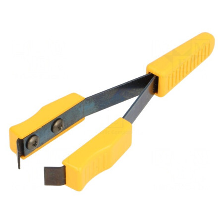 Dezizolator Cablu Rotund 0,5mm 125mm | Electronic-mag.ro | Componente Electronice
