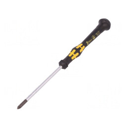 Șurubelniță de Precizie PZ1 ESD 80mm | Electronic-mag.ro | Componente Electronice