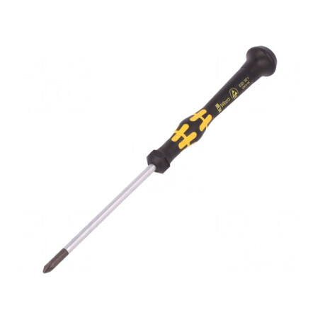 Șurubelniță de Precizie PZ1 ESD 80mm | Electronic-mag.ro | Componente Electronice