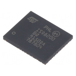 Comutator de Putere High-Side 0.7A 8 Canale SMD TFQFPN32