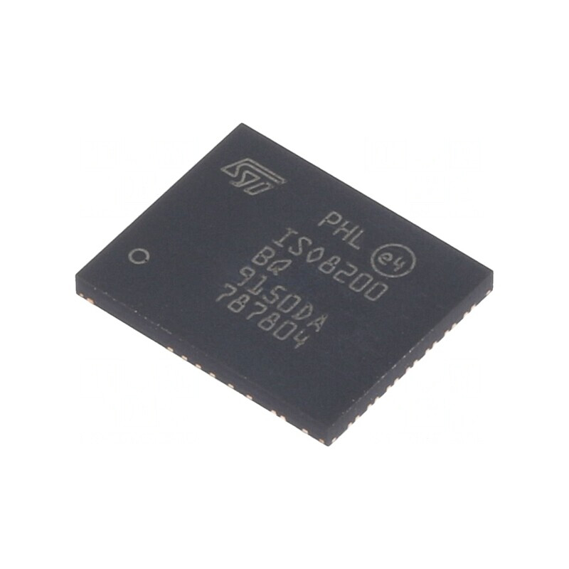 Comutator de Putere High-Side 0.7A 8 Canale SMD TFQFPN32 | Electronic-mag.ro | Componente Electronice