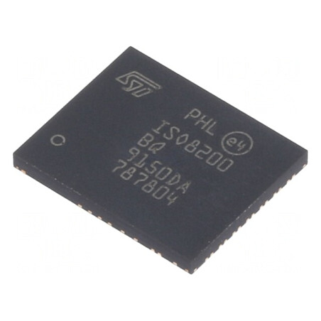 Comutator de Putere High-Side 0.7A 8 Canale SMD TFQFPN32 | Electronic-mag.ro | Componente Electronice