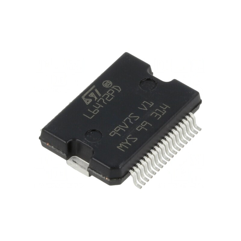 Driver Motor PowerSO36 3A 8-45V 800kHz | Electronic-mag.ro | Componente Electronice
