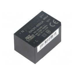 Convertor AC/DC 5V 200mA PCB | Electronic-mag.ro | Componente Electronice