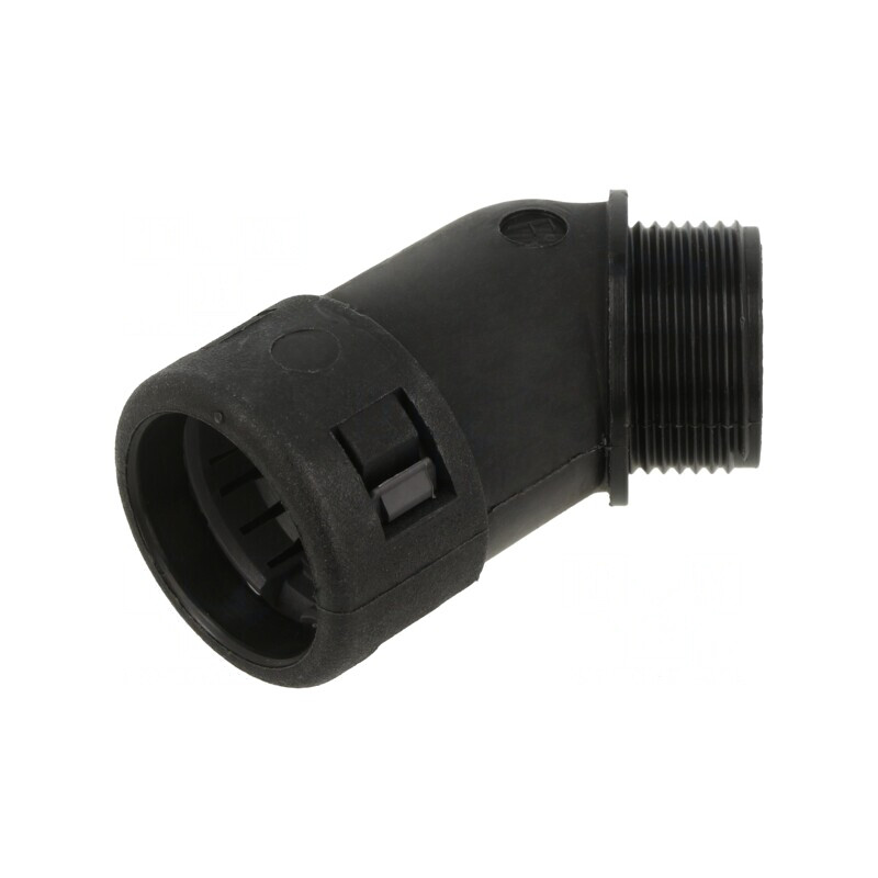 Conectori în unghi 45° filet metric poliamidă 6 | Electronic-mag.ro | Componente Electronice Conectori în unghi 45° filet metric poliamidă 6 | Electronic-mag.ro | Componente Electronice