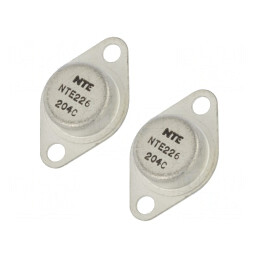 Tranzistor PNP Bipolar Germaniu 35V, Pereche | Electronic-mag.ro | Componente Electronice