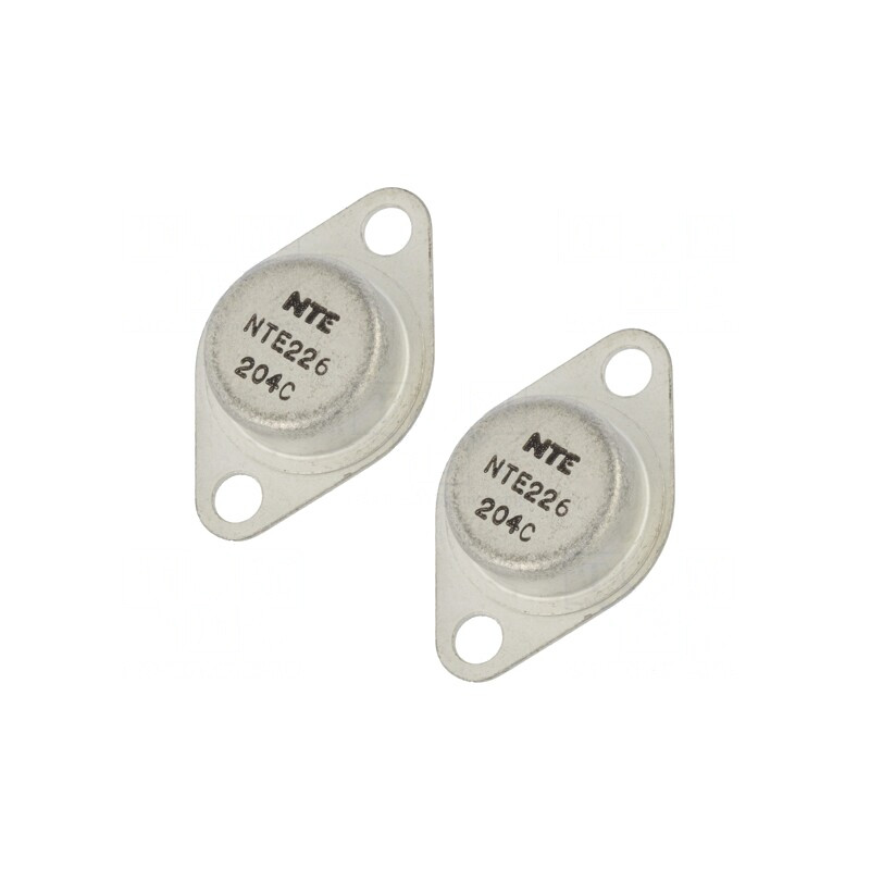 Tranzistor PNP Bipolar Germaniu 35V, Pereche | Electronic-mag.ro | Componente Electronice Tranzistor PNP Bipolar Germaniu 35V, Pereche | Electronic-mag.ro | Componente Electronice