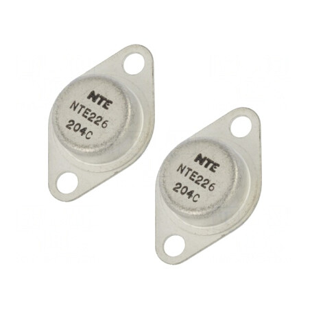 Tranzistor PNP Bipolar Germaniu 35V, Pereche | Electronic-mag.ro | Componente Electronice