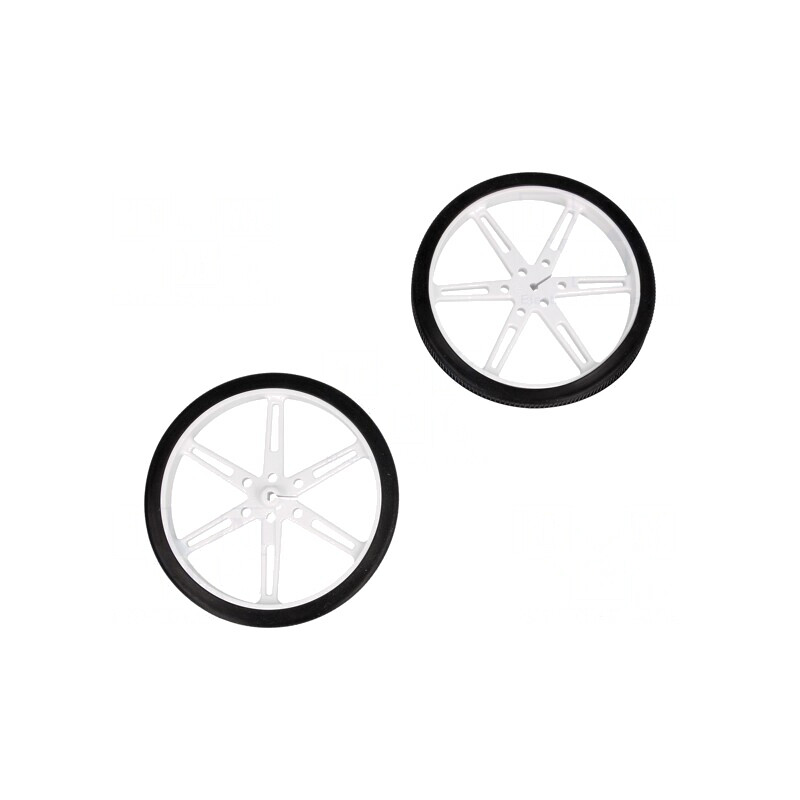 Ax Albă Crestătură D Ø 80mm Diametru 3mm | Electronic-mag.ro | Componente Electronice Ax Albă Crestătură D Ø 80mm Diametru 3mm | Electronic-mag.ro | Componente Electronice