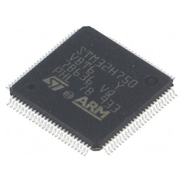 Microcontroler ARM 480MHz LQFP100 1,62-3,6V