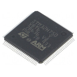 Microcontroler ARM 480MHz LQFP100 1,62-3,6V | Electronic-mag.ro | Componente Electronice