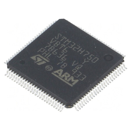 Microcontroler ARM 480MHz LQFP100 1,62-3,6V | Electronic-mag.ro | Componente Electronice