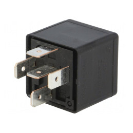 Releu Electromagnetic SPDT 24VDC 40A pentru Autovehicule | Electronic-mag.ro | Componente Electronice
