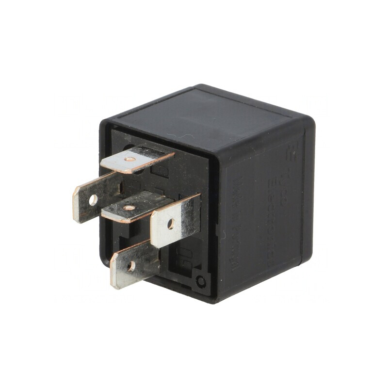 Releu Electromagnetic SPDT 24VDC 40A pentru Autovehicule | Electronic-mag.ro | Componente Electronice