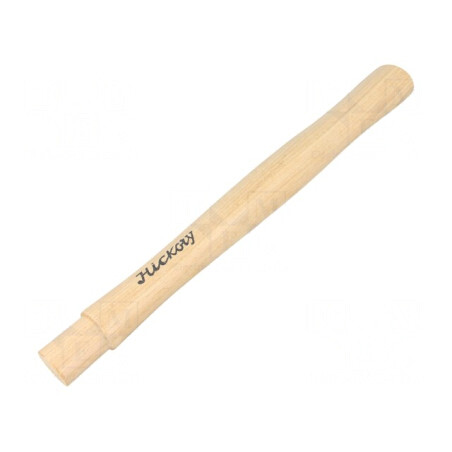 Tijă Înlocuibilă 340mm Lemn Hikora | Electronic-mag.ro | Componente Electronice