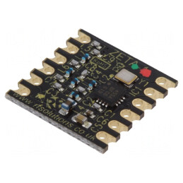 Modul RF Emitter Receptor FM 433MHz SPI 1.8-3.6V | Electronic-mag.ro | Componente Electronice