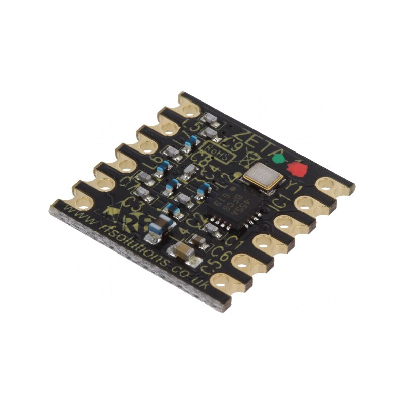 Modul RF Emitter Receptor FM 433MHz SPI 1.8-3.6V | Electronic-mag.ro | Componente Electronice