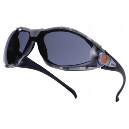 Ochelari de protecție lentilă întunecată clasa 1 | Electronic-mag.ro | Componente Electronice