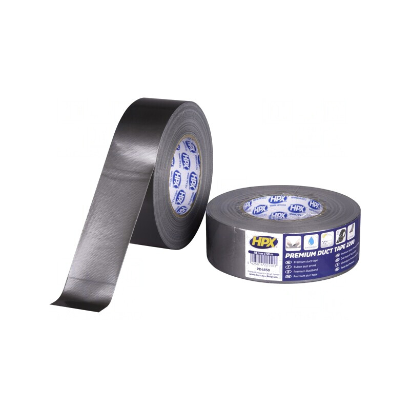 Bandă Reparatoare Argintie 48mm x 50m | Electronic-mag.ro | Componente Electronice