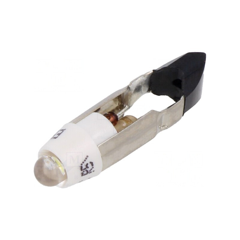 LED Albă T5.5K 12V | Electronic-mag.ro | Componente Electronice