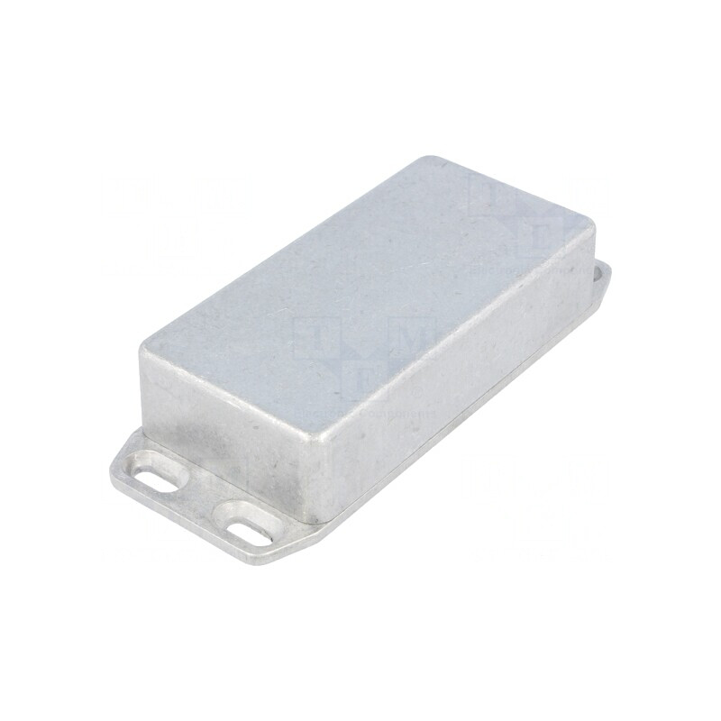 Carcasă Universală 50x100x25mm cu Lame de Fixare | Electronic-mag.ro | Componente Electronice