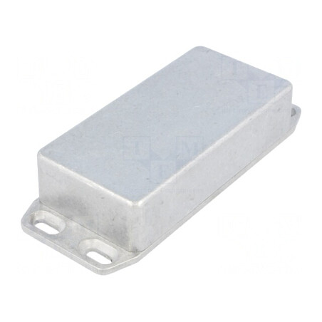 Carcasă Universală 50x100x25mm cu Lame de Fixare | Electronic-mag.ro | Componente Electronice