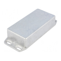Carcasă Universală 50x100x25mm cu Lame de Fixare | Electronic-mag.ro | Componente Electronice