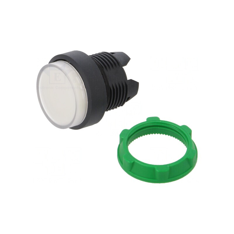 Comutator apăsare 22mm alb IP66 | Electronic-mag.ro | Componente Electronice Comutator apăsare 22mm alb IP66 | Electronic-mag.ro | Componente Electronice